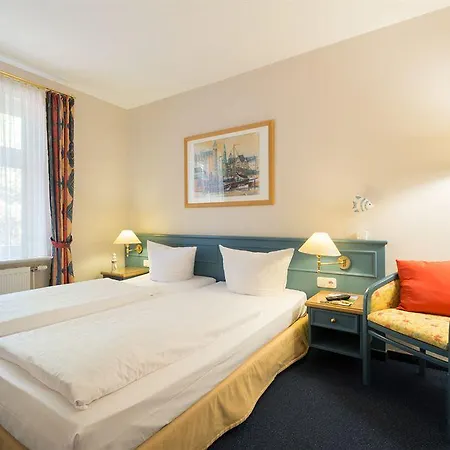 Hotell Sylter Domizil Wenningstedt-Braderup