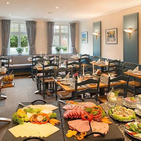 Hotell Sylter Domizil Wenningstedt-Braderup