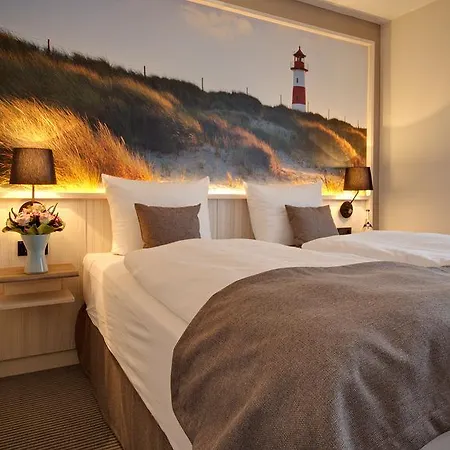 Hotell Sylter Domizil