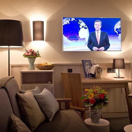 Hotell Sylter Domizil