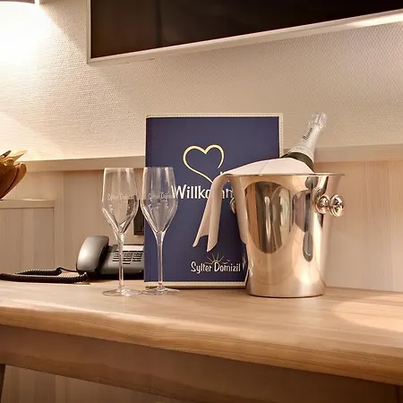 Sylter Domizil Hotell 4*