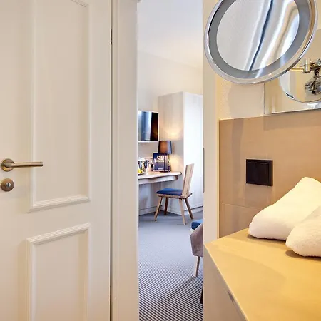 Sylter Domizil Hotell Wenningstedt-Braderup