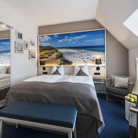 Hotel Sylter Domizil 4*