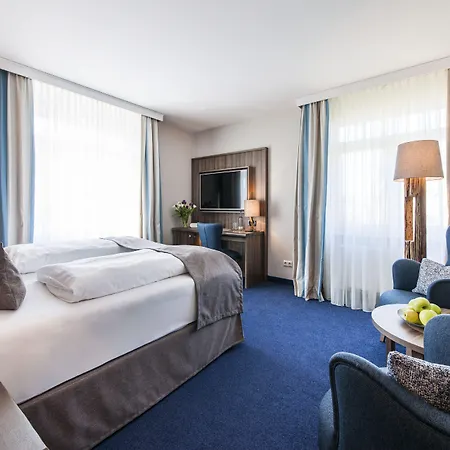 Sylter Domizil Hotel 4*
