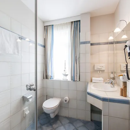 Sylter Domizil Hotell 4*