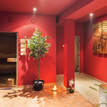 Hotell Sylter Domizil 4*