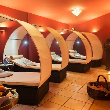 Hotell Sylter Domizil 4*