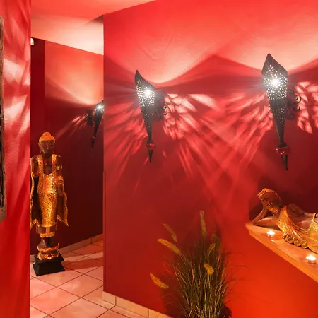 Hotell Sylter Domizil