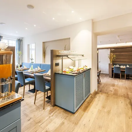 Hotell Sylter Domizil