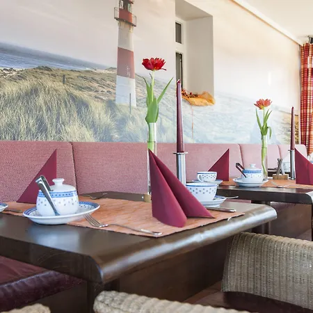 Hotell Sylter Domizil Wenningstedt-Braderup