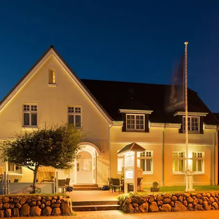 Sylter Domizil Hotel Wenningstedt-Braderup