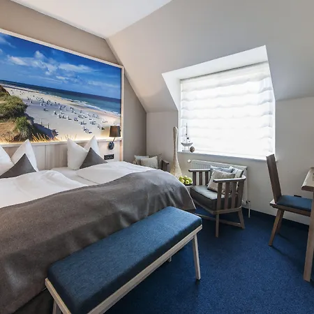 Hotell Sylter Domizil