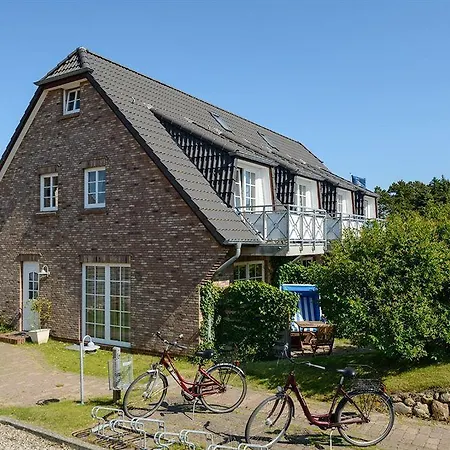 Sylter Domizil Hotel Wenningstedt-Braderup