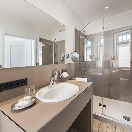 Hotell Sylter Domizil 4*