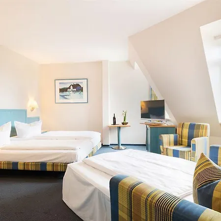 Hotell Sylter Domizil