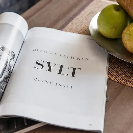 Sylter Domizil Hotell 4*