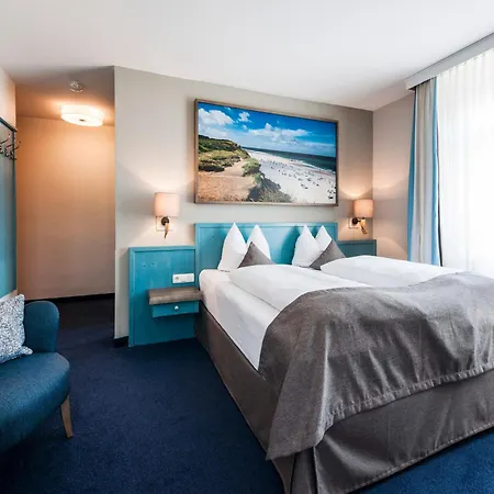 Hotel Sylter Domizil 4*
