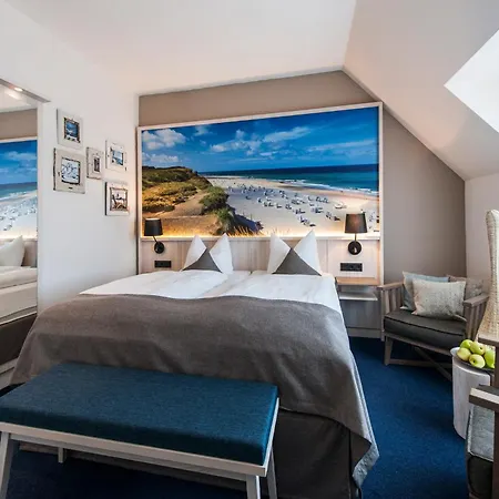Hotel Sylter Domizil 4*