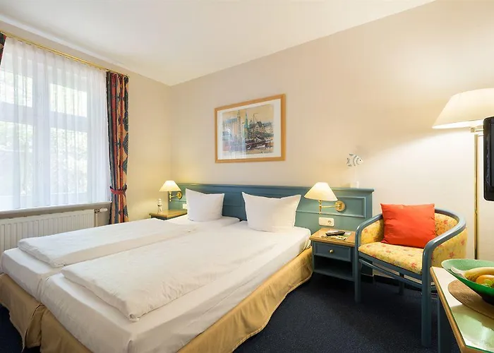 Ξενοδοχείο Sylter Domizil Wenningstedt-Braderup