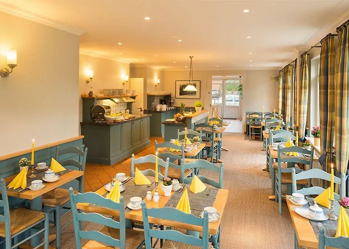 Sylter Domizil Ξενοδοχείο 4*