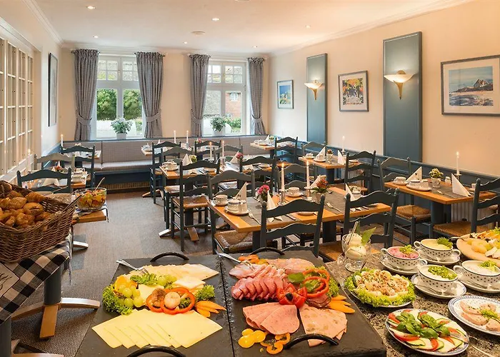 Ξενοδοχείο Sylter Domizil Wenningstedt-Braderup