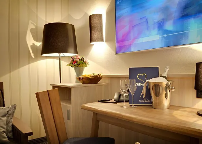 Sylter Domizil 4* Wenningstedt-Braderup