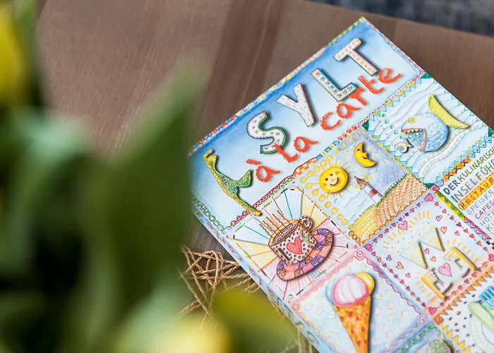 Ξενοδοχείο Sylter Domizil 4*