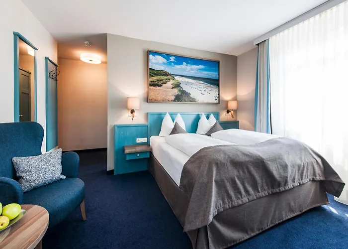 Ξενοδοχείο Sylter Domizil 4*